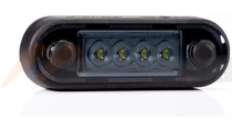 Helyzetjelző FT073 DARK LED sárga FRISTOM