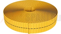 GYA - Heveder citrom 25mm LC:5kN BS:15kN 1t