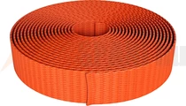 Heveder narancs 25mm 500kg