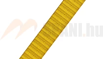 Heveder citrom 25mm 500kg