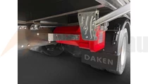 DAKEN Tűzoltó készülék tartó 6kg