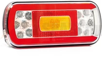 Hátsó lámpa LED ködlámpás bajonett