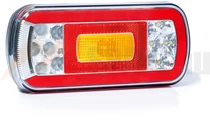 Hátsó lámpa FT-130 LED