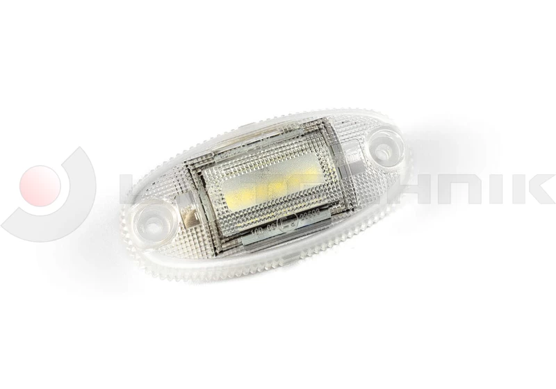 Helyzetjelző fehér FT-068 LED