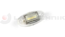 Helyzetjelző fehér FT-068 LED