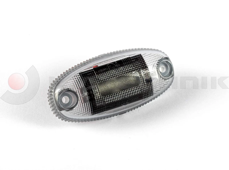 Helyzetjelző piros FT-068 LED, FT-068 LED Sötét