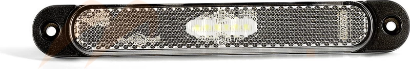 Helyzetjelző fehér FT-065 LED