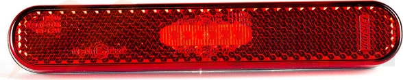 Helyzetjelző piros FT-065 LED