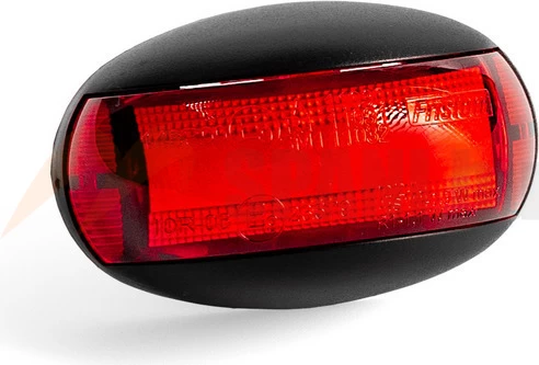 Helyzetjelző piros FT-067 LED