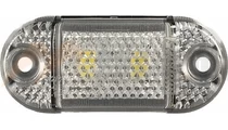 Helyzetjelző fehér FT-062 LED