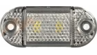 Helyzetjelző fehér FT-062 LED