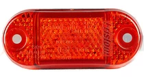 Helyzetjelző piros FT-062 LED