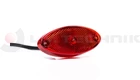 Helyzetjelző piros FT-061 LED